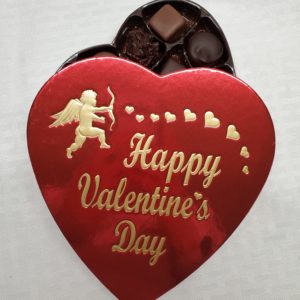 Small Assorted Heart Box