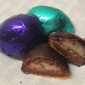 Dark Chocolate Creme Eggs