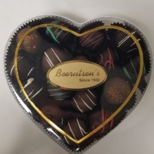 Truffle Heart Gift Box